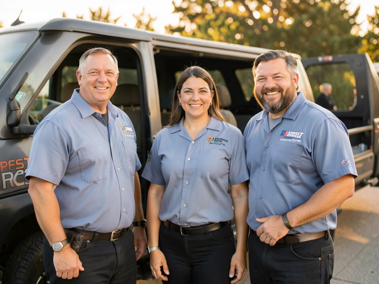 Pest Control company in Twain, CA